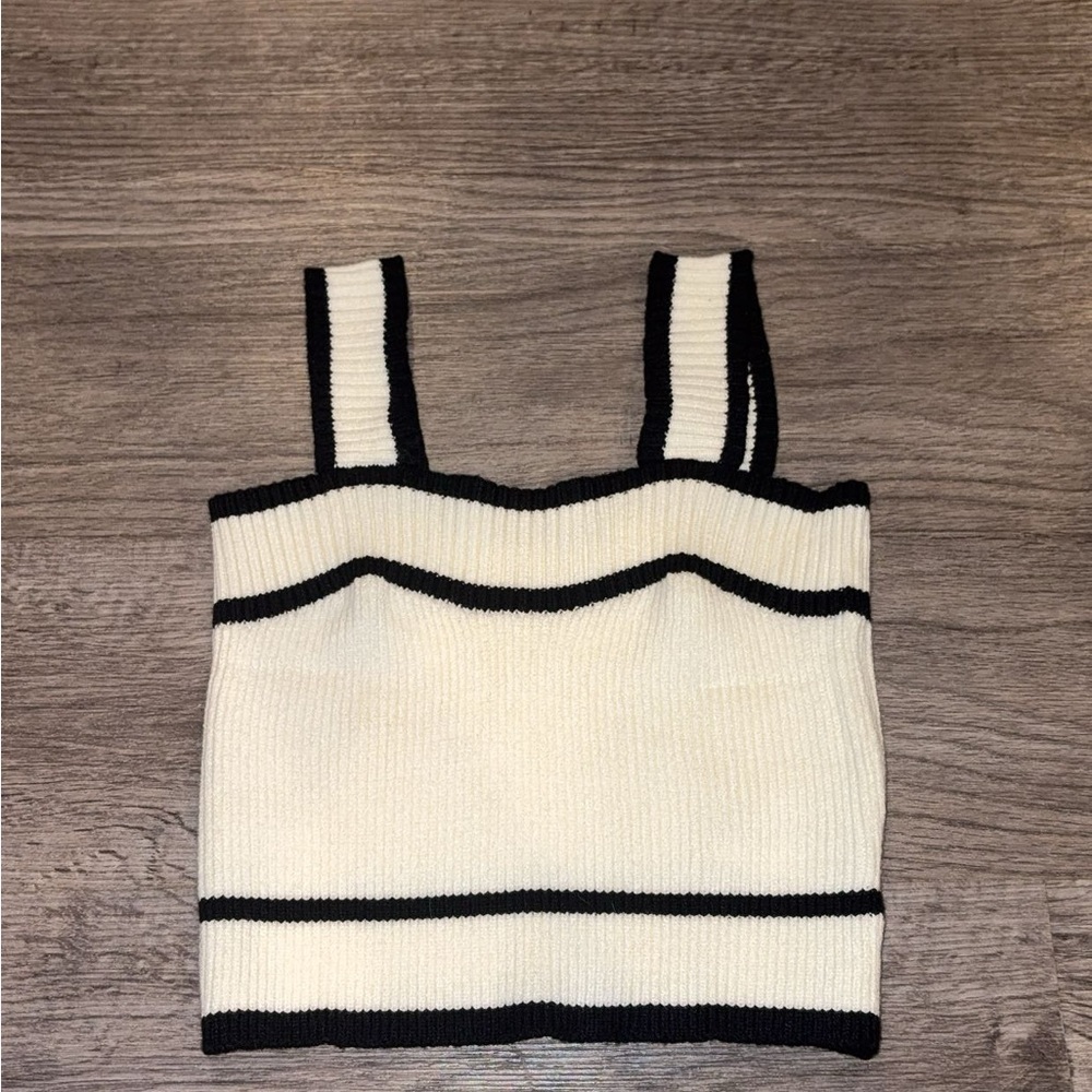 Knitted Tank